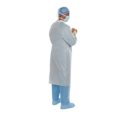 AERO CHROME Surgical Gown with Towel, 1 Case of 30 (Gowns) - Img 2