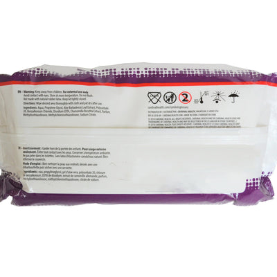 Cardinal Scented Personal Wipe, 1 Pack of 42 (Skin Care) - Img 2