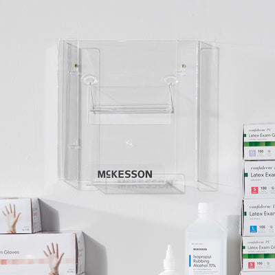 McKesson Glove Box Holder, 4 x 10 x 10¾ Inch, 1 Case of 10 (PPE Dispensers) - Img 9