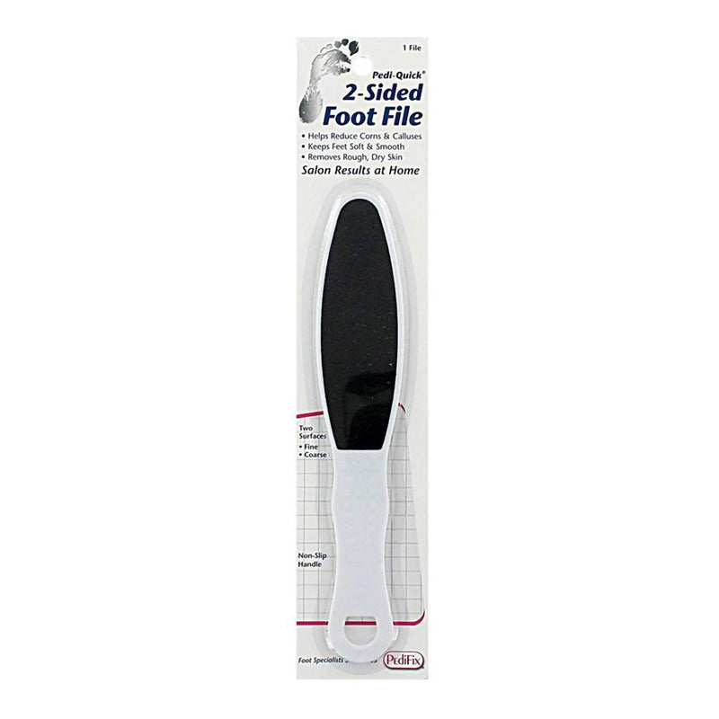 Pedi-Quick® Foot File, 1 Each (Nail Care) - Img 1