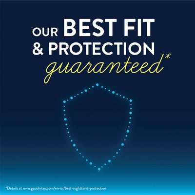 GoodNites® Night Time Underwear For Boys, X-Large, 1 Case of 28 () - Img 4