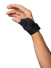 CMC Controller Plus™ Left Thumb Brace, Small / Medium, 1 Each (Immobilizers, Splints and Supports) - Img 1