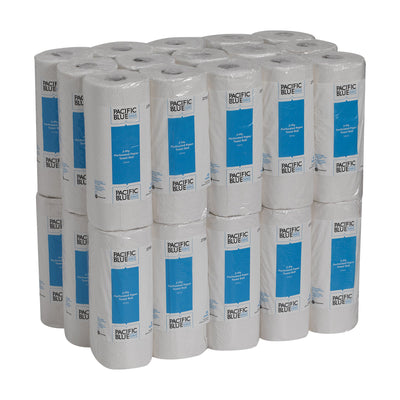 Pacific Blue Select™ Perforated Paper Towel Roll, 1 Case of 30 (Paper Towels) - Img 3