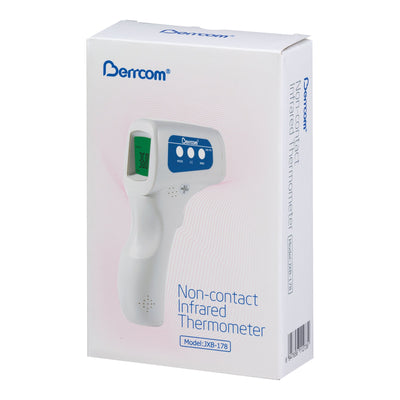 Rycom Infrared Forehead Thermometer, 1 Case of 50 (Thermometers) - Img 7