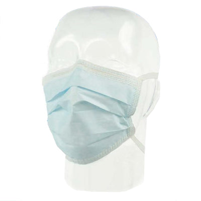 Lite & Cool Surgical Mask, 1 Box of 50 (Masks) - Img 1
