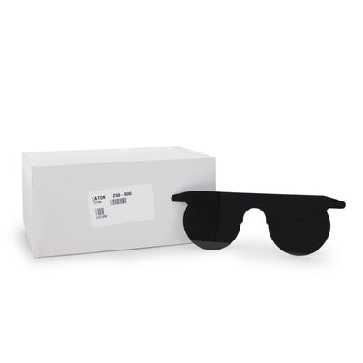 Eaton Medicals Post Mydriatic Glasses, Gray Tint, 1 Box of 100 (Glasses and Goggles) - Img 1