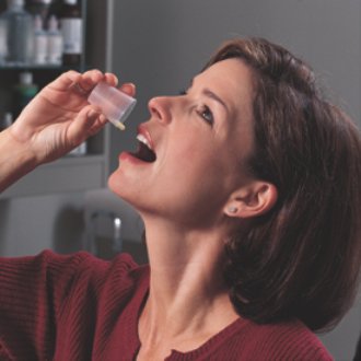 Pytest® for use with Kimberly-Clark microCOUNT Lite Liquid Scintillation Counter, C-Urea / H. pylori test, 1 Case of 10 () - Img 1