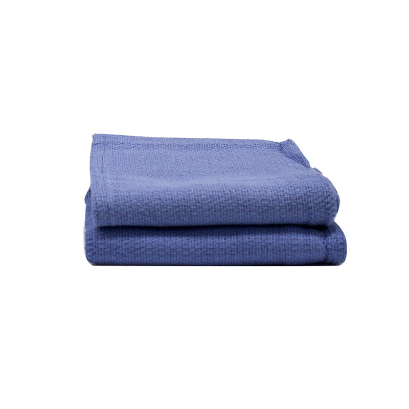 Dukal Sterile Blue O.R. Towel, 17 x 26 Inch, 1 Case of 20 (Procedure Towels) - Img 2