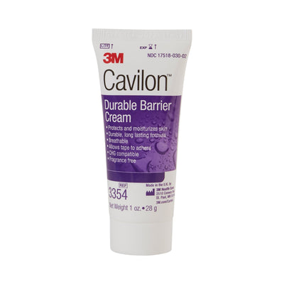 3M Cavilon Skin Protectant, Unscented Cream, 28 Gram Tube, 1 Each (Skin Care) - Img 1