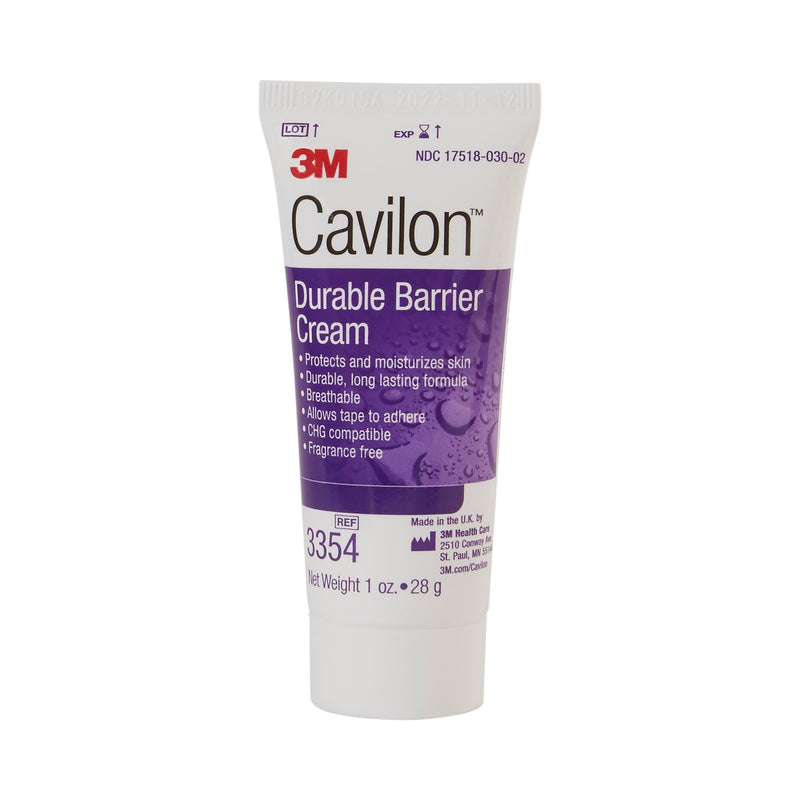 3M Cavilon Skin Protectant, Unscented Cream, 28 Gram Tube, 1 Each (Skin Care) - Img 1