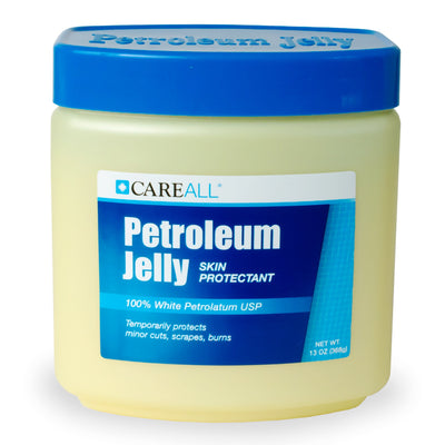 CareAll® White Petrolatum Petroleum Jelly, 1 Each (Over the Counter) - Img 1