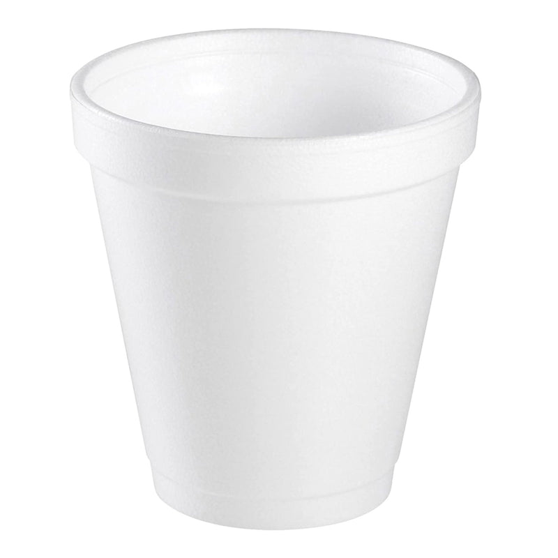 WinCup® Styrofoam Drinking Cup, 12 oz., 1 Case of 1000 (Drinking Utensils) - Img 2