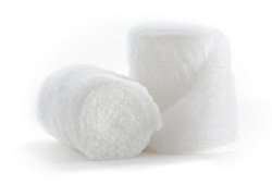 McKesson Sterile Fluff Bandage Roll, 4-1/2 Inch x 3-1/10 Yard, 1 Case of 100 (General Wound Care) - Img 6