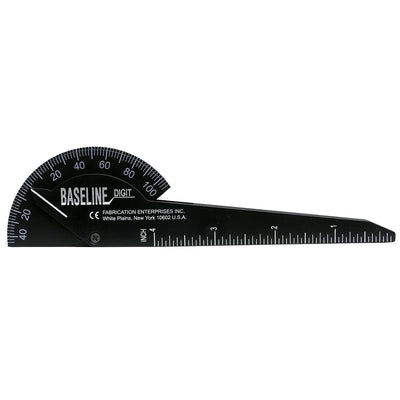 Baseline® Plastic Finger Goniometer, 1 Each (Assessment Tools) - Img 1