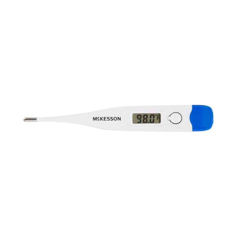 McKesson entrust™ Digital Oral Thermometer, 1 Box of 25 (Thermometers) - Img 6