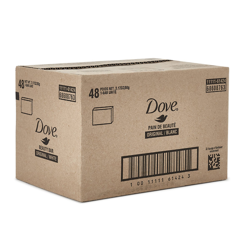 Dove® Scented Bar Soap, 3.15 oz, 1 Case of 48 (Skin Care) - Img 5