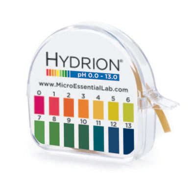 Hydrion Insta-Chek® pH Paper in Dispenser, 1 Each () - Img 2