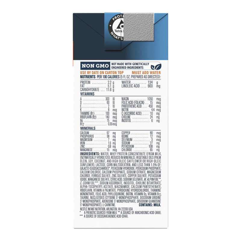 Gerber® Good Start® GentlePro Infant Formula, 8.1 oz. Carton, 1 Case of 12 () - Img 5