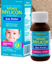 MYLICON, DRPS INF ANTI/GAS 1OZ (Over the Counter) - Img 1