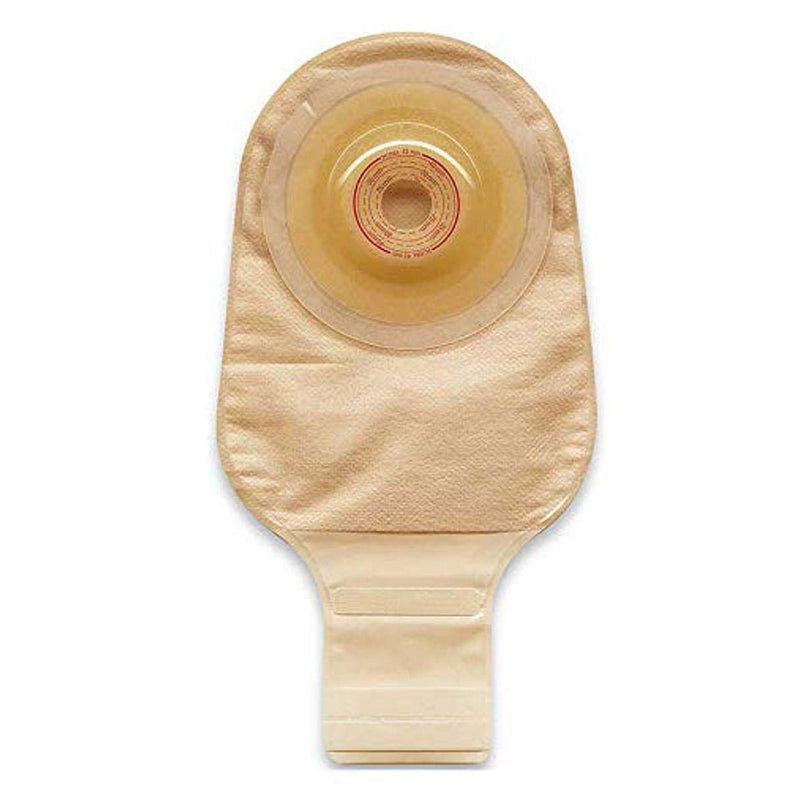 Esteem® + Flex One-Piece Drainable Opaque Ostomy Pouch, 13/16 to 1-11/16 Inch Stoma, 1 Each (Ostomy Pouches) - Img 1