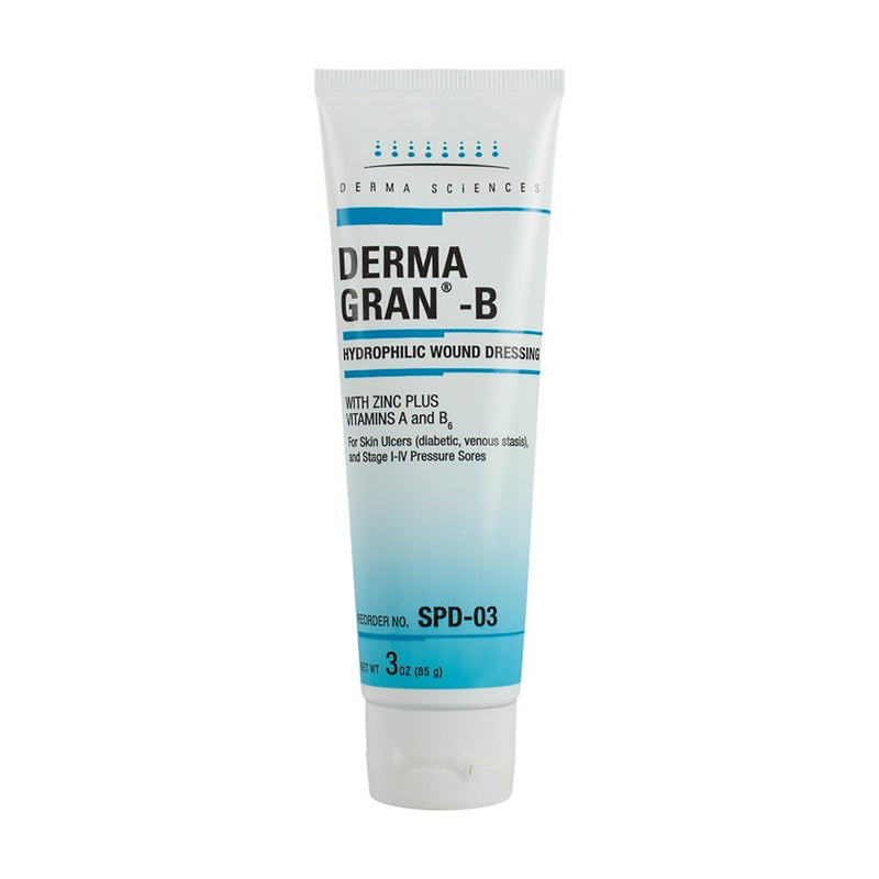 Dermagran®–B Nonsterile Hydrophilic Wound Dressing, 3 oz., 1 Case of 12 (Advanced Wound Care) - Img 1