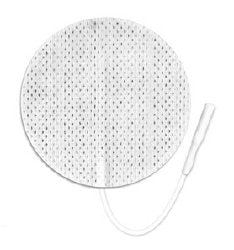 ValuTrode® Cloth Neurostimulation Electrode, 2-inch Diameter, 1 Case of 10 (Treatments) - Img 1
