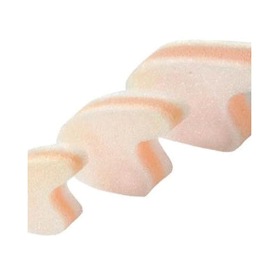 Toe Separators™ Toe Spacer, Small, 1 Pack of 12 (Immobilizers, Splints and Supports) - Img 1