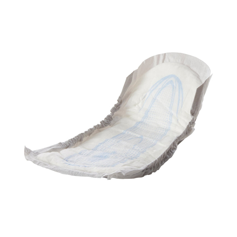 Depend Guards Incontinence Pads, Disposable, Maximum Absorbency, 12" Length, 1 Bag of 52 () - Img 6