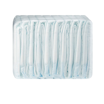 Wings™ Breathable Plus Heavy Absorbency Low Air Loss Underpad, 30 x 36 Inch, 1 Bag of 10 (Underpads) - Img 1