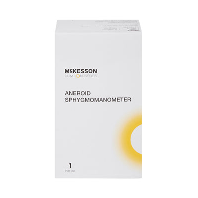 McKesson LUMEON™ Aneroid Sphygmomanometer, Small, 1 Box (Blood Pressure) - Img 2