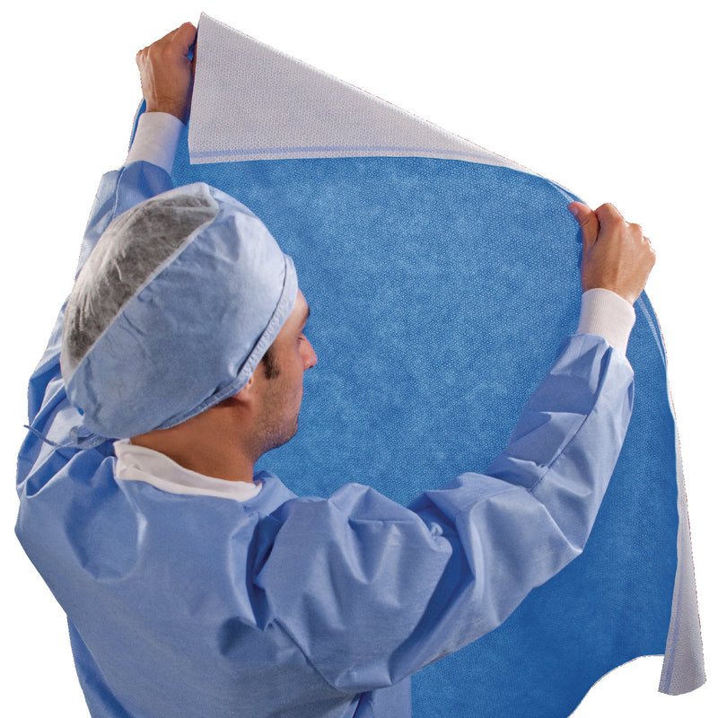 WRAP, STRLZ ONE-STEP QUICK CHECK KC100 36"X36 (Sterilization Wraps) - Img 2