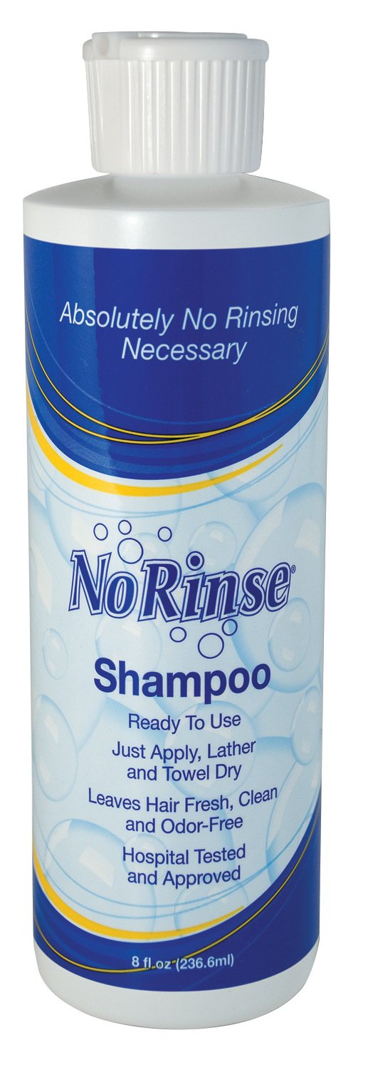 No-Rinse® Rinse-Free Shampoo, 16 oz. Bottle, 1 Each (Hair Care) - Img 1