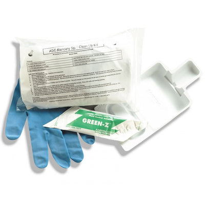 ADC® Mercury Spill Kit, 1 Each (Fluid Management) - Img 1