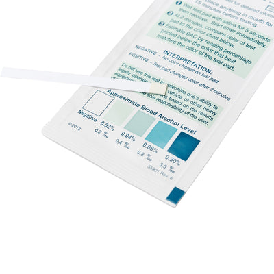 Alco-Screen® Saliva Alcohol Rapid Test, 1 Case of 288 (Test Kits) - Img 3