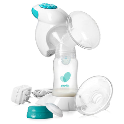 Evenflo® Advanced Single Electric Breast Pump, 1 Each (Feeding Supplies) - Img 3