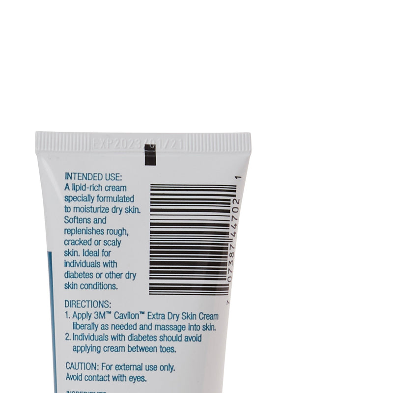 3M Cavilon 4-oz Tube Scented Cream, 1 Case of 12 (Skin Care) - Img 2