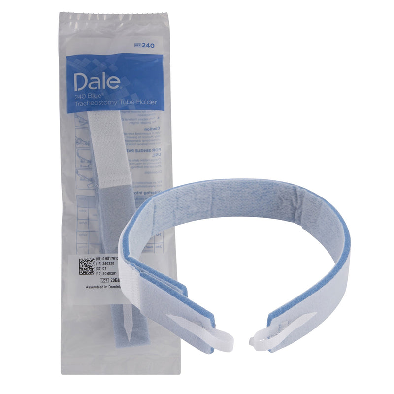 Dale® Tracheostomy Tube Holder, 1 Each (Tracheostomy) - Img 1