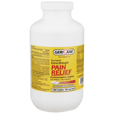Geri-Care® Acetaminophen Pain Relief, 1 Bottle (Over the Counter) - Img 7