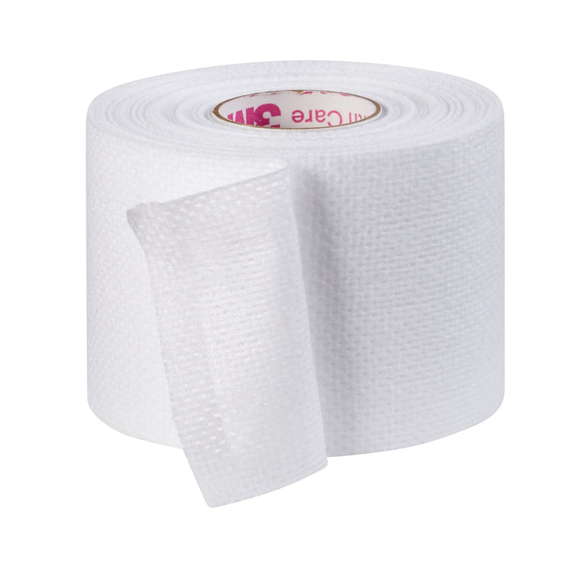 3M™ Medipore™ H Cloth Medical Tape, 2 Inch x 10 Yard, White, 1 Roll (General Wound Care) - Img 6