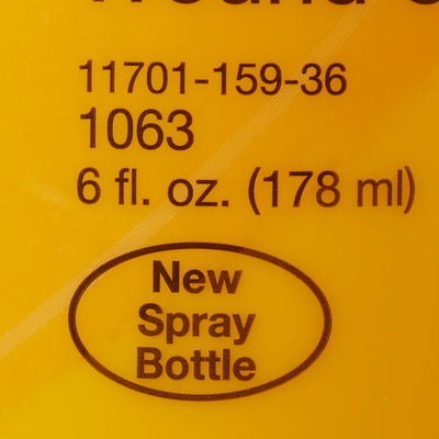 Sea-Clens® General Purpose Wound Cleanser, 6-ounce Spray Bottle, 1 Case of 12 () - Img 5