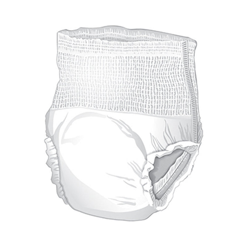 McKesson Classic Light Absorbent Underwear, Large, 1 Bag () - Img 2