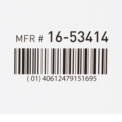 McKesson Self-adherent Closure Cohesive Bandage, 4 Inch x 5 Yard, 1 Case of 18 (General Wound Care) - Img 3