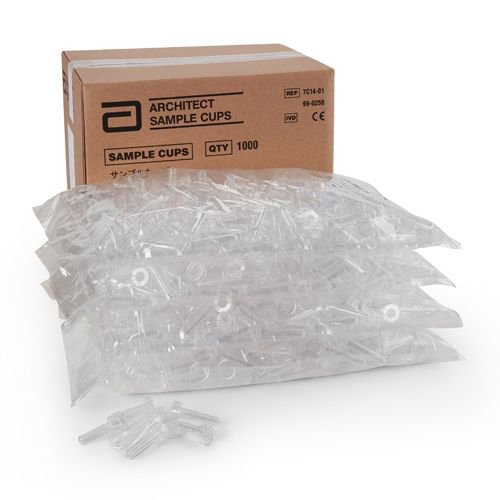 Architect™ Sample Cups, 1 Box of 1000 () - Img 4