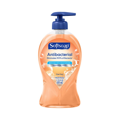 Softsoap® Antibacterial Soap, 1 Case of 6 (Skin Care) - Img 1