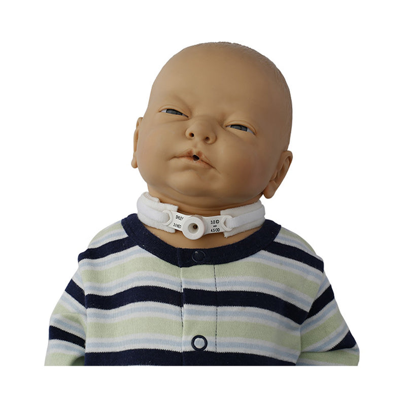 Marpac Tracheostomy Collar, Neo-Natal / Pediatric, 1 Each (Respiratory Accessories) - Img 2