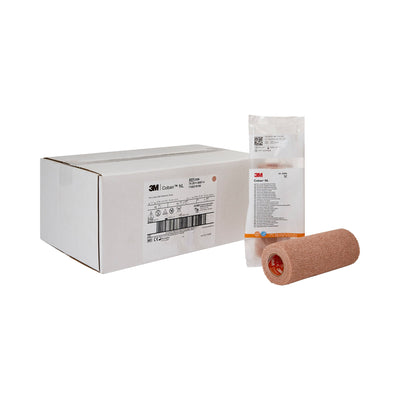 3M™ Coban™ LF Self-adherent Closure Cohesive Bandage, 6 Inch x 5 Yard, 1 Case of 12 (General Wound Care) - Img 4