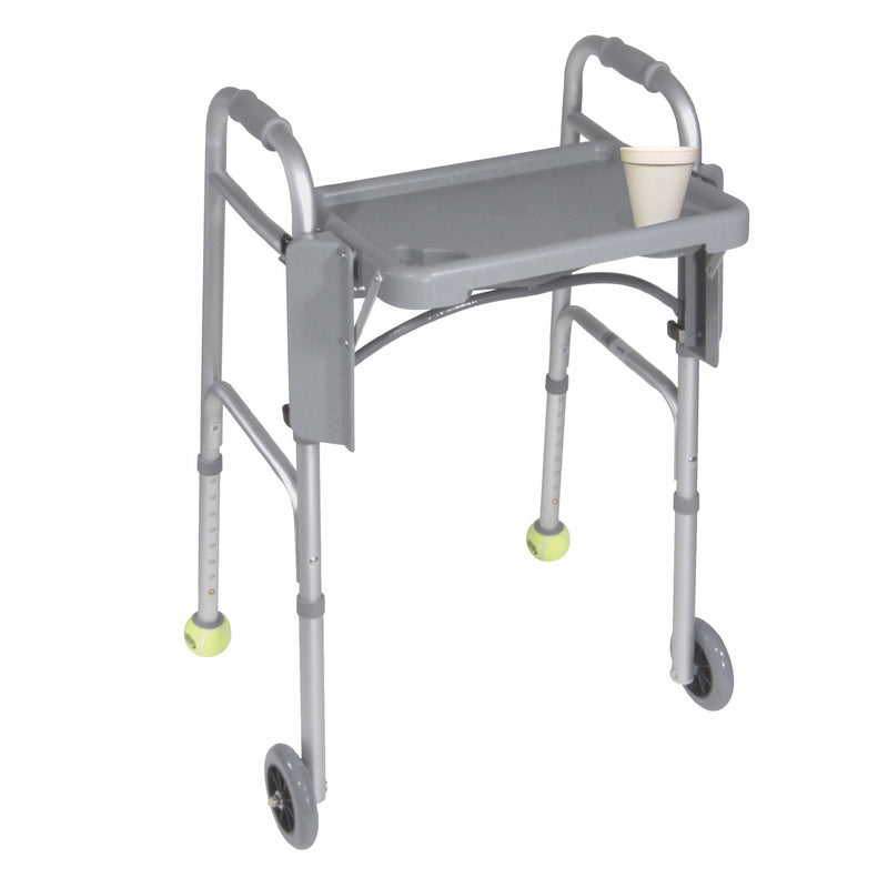 drive™ Walker Tray, 12 x 16 Inch, 1 Each (Ambulatory Accessories) - Img 2