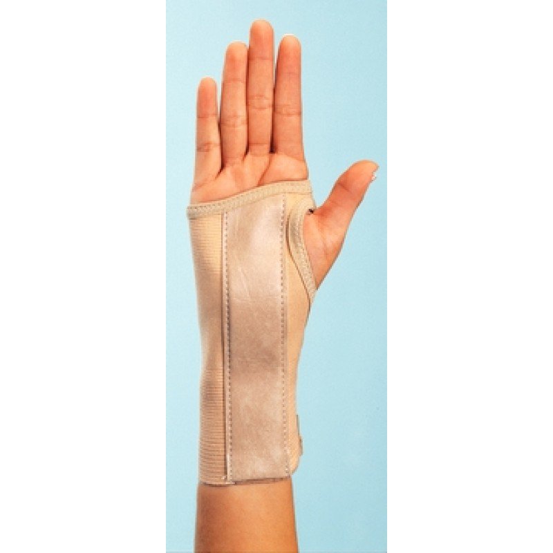 ProCare® Right Wrist Brace, Medium, 1 Each (Immobilizers, Splints and Supports) - Img 1