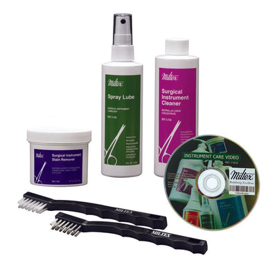 Miltex Instrument Care System Kit, 1 Each (Cleaners and Solutions) - Img 1