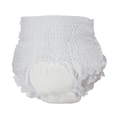 Tranquility® Premium OverNight™ Absorbent Underwear, Large, 1 Bag of 16 () - Img 4